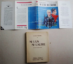 Ni L'un ni l'autre C PRERYME & M GOURLIER éd SPES Col Jamborée 1957 - Imagen 1 de 3