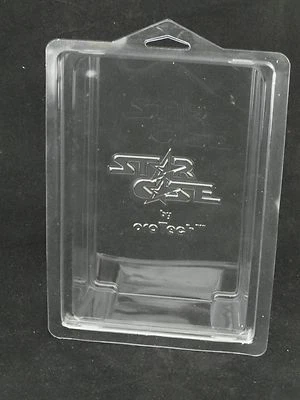 4 x Pro Tech Star Case - New & Vintage Style Star Wars or GI Joe Carded Figures  - Image 1 of 4