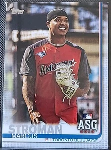 2019 Topps ASG US193 Marcus Stroman - Foto 1 di 2