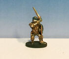 28mm Painted Grenadier Knight 2 Figure - Works with Dwarven Forge & DnD D&D