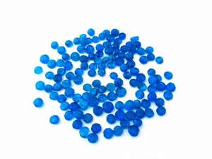 25 Pcs Natural Neon Apatite Rondelle Faceted 5-6mm Neon Apatite Loose Beads - Picture 1 of 3