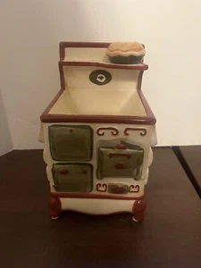 Yankee Candle Kitchen Stove Oven Pie Tart Burner New - Picture 1 of 5