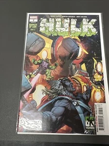 Hulk #7 Cover A Marvel Comics 2022 Spedizione gratuita - Foto 1 di 3