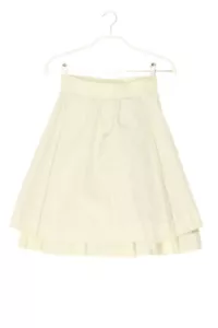 Moncler Skirt I 38 = D 32 beige NEW - Bild 1 von 4