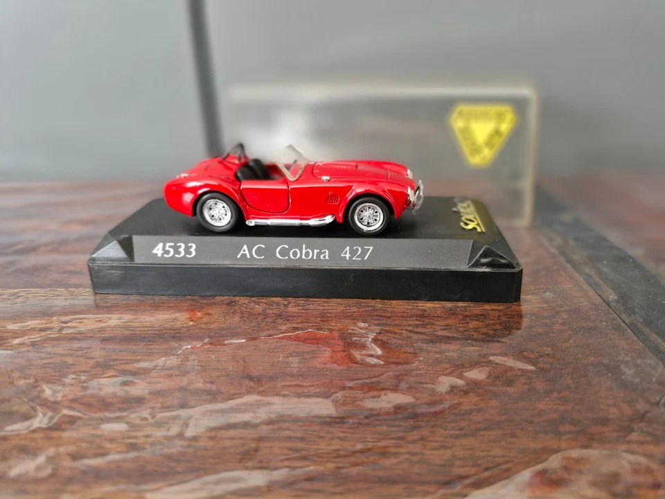 Solido Ac Cobra 427 1/43 - Photo 1/4
