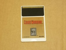 China Warrior (TurboGrafx-16, 1989) Game Only