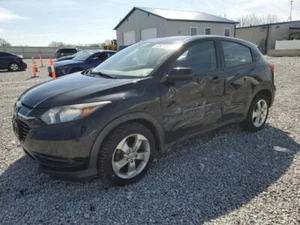 2016 Honda HR-V Used HVAC Blower Motor OEM 79310T7WA01 119K Miles Black - Picture 1 of 21