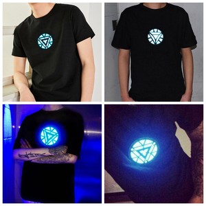 light up shirts