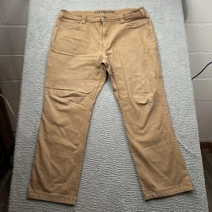 Duluth Flex Feuerwehrhose braun Zimmermannshose Größe 42x32 entspannt Maße 40x30 - Bild 1 von 9