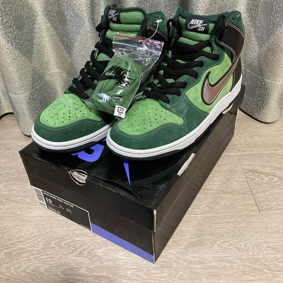 Nike Dunk Pro SB High Brut for Sale | Authenticity Nike Dunk Pro SB High Brut for Sale | Authenticity