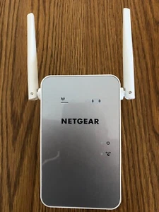 Netgear AC1200 WiFi Range Extender Dual Band Model EX6150v2 - Afbeelding 1 van 3