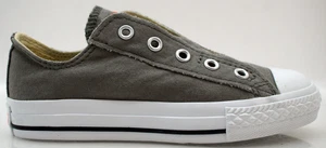 Converse All Star Chucks Kinder Schuhe Slipper Sneaker NEU in OVP grau