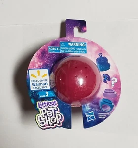 Littlest Pet Shop Blind Mystery Ring Pets, Series 3, Walmart Exclusive, You Pick - Picture 1 of 12