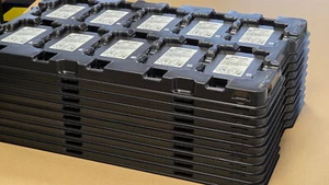 16x NEW Dell 960GB SSD 2.5" SFF Micron 5300 PRO MTFDDAK960TDS 0YNRXC 2Y Warranty - Bild 1 von 9
