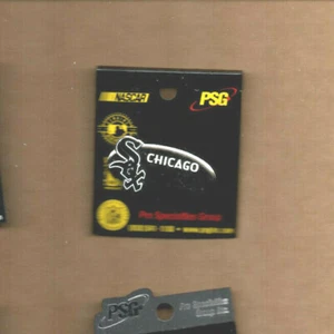 Pin CHICAGO WHITE SOX MLB NUEVO en tarjeta (artículo #77) - Imagen 1 de 1