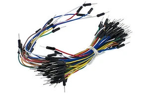 Cables de alambre de puente de placa de prueba sin soldadura para Arduino Raspberry Pi / Prototipado - Imagen 1 de 2