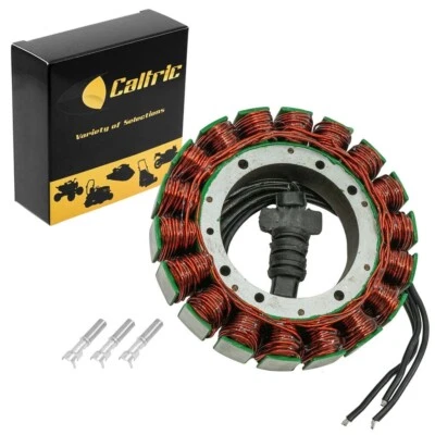 Estator para Harley Davidson Flstf Flstfi Flstfse EFI Fatboy 2001 2002 2003-2006 Foto 1 de 4