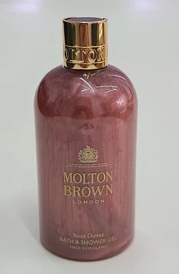 Molton 棕色玫瑰沙丘沐浴露 10 液量盎司 — 第 1/4 张图片