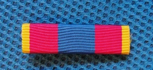Barrette dixmude médaille Défense Nationale or DéfNat pour surpport en métal - Imagen 1 de 1