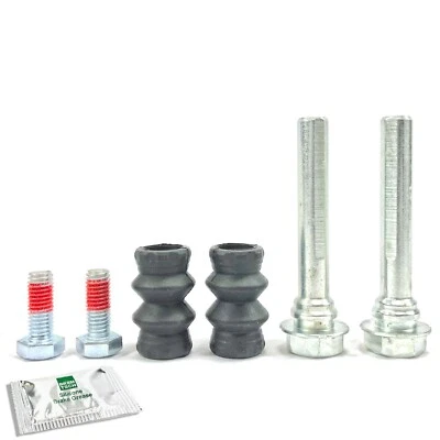 FRONT BRAKE CALIPER SLIDER PINS GUIDE BOLT KIT FITS: KIA VENGA 2010- BCF1339AK - Imagem 1 de 2