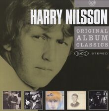 HARRY NILSSON - ORIGINAL ALBUM CLASSICS NEW CD