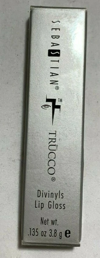 Sebastian Trucco Divinyls Lip Gloss-3.8g-Choose Your Color! - Image 1 of 1