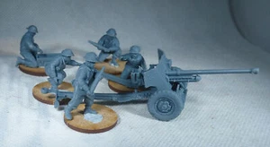 Kanadischer/britischer 6pdr Panzerabwehr - Bild 1 von 2