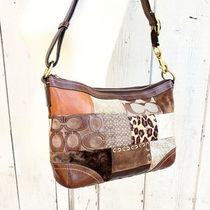Las mejores ofertas en Bolsos y grandes Coach Coach Patchwork Bolsos para  Mujer | eBay