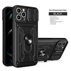 Rugged Case Shockproof Stand Cover For iPhone 14 13 12 15 Pro OnePlus 10T Nokia
