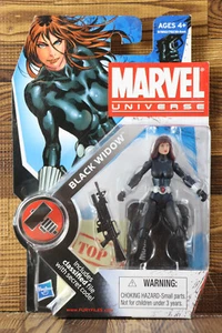 2009 Marvel Universe BLACK WIDOW Series 2 #011 - Picture 1 of 6