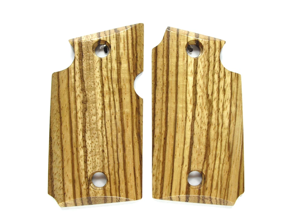 Finished Zebrawood Grips For Sig Sauer P938  - Image 1 of 1