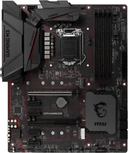 MSI H270 GAMING M3 Intel Z270 ATX Mainboard Sockel 1151 (#1007) - Afbeelding 1 van 3