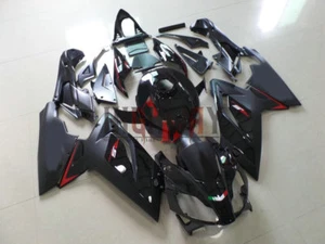 Verkleidungen 2006-2011 für Aprilia RS125 schwarz Verkleidung Karosserie ABS Kunststoff Kit Set - Bild 1 von 4