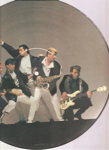 SPANDAU BALLET "Parade" 1984 Chrysalis Picture VINYL LP - Bild 1 von 1