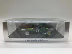 SPARK LOTUS 25 NO 23 WINNER BELGIUM GP 1964 JIM CLARK S1771 1/43 - Picture 1 of 1