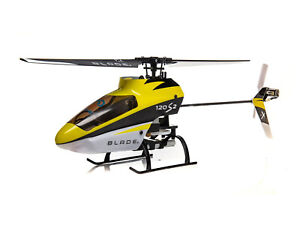 E-flite Blade 120 S2 BNF with SAFE Technology RC Helicopter - BLH1180