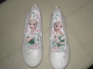 disney frozen weiß mädchen schuhe - Bild 1 von 4