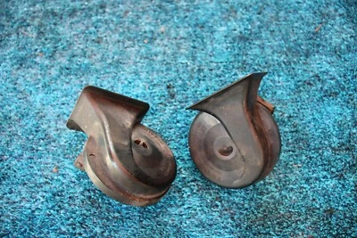 VW EUROVAN RIALTA VISTA BOCINA 1999-2003 2,8 L  Foto 1 de 4