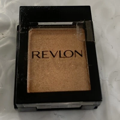 REVLON COLORSTAY SHADOWLINKS EYESHADOW 260 Copper Metallic manufactured Sealed - Image 1 of 4