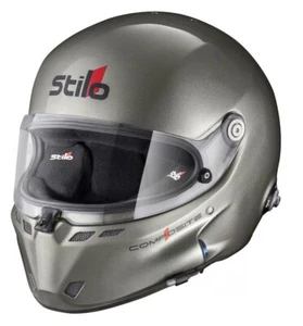 Casco Stilo ST6F Full Face Race Casco Tapa Kart Racing - SA2020 FIA Mediano 57 cm - Imagen 1 de 10