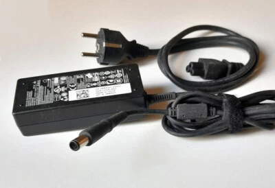 Chargeur Alimentation DELL  65 Watts 19,5 volts 3,34 A  Latitude E5530 E5540 etc - Photo 1/4