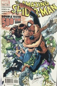 2003 The Amazing Spider-Man #500 - Picture 1 of 2