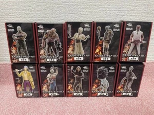 DEAD BY DAYLIGHT Desk DE Figure vol.1 2 Completo Bushiroad GIAPPONE - Foto 1 di 1