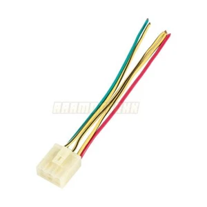 5 Pin Regulator Rectifier Connector Wire For Honda VT250 SPADA MC20 - Foto 1 di 5