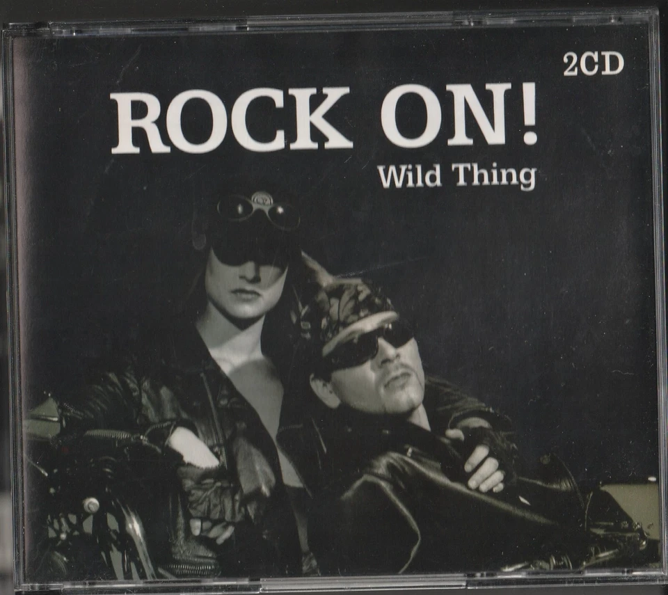Rock On ! - Wild Thing - Black Box / 8717423000877 - Bild 1 von 2