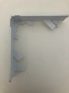 Samsung WE357A0W/XAA 27" Sockel FÜHRUNG - ABDECKUNG hinten rechts  - Bild 1 von 4
