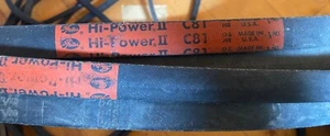 Gates Hi-Power Keilriemen - C81 - Bild 1 von 1