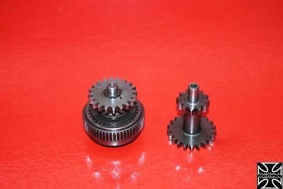 13 Triumph Trophy SE 2013 engranajes de arranque Foto 1 de 4