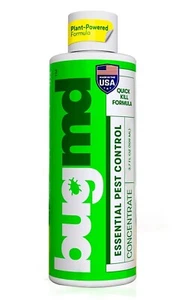 BugMD Pest Control Essential Oil Concentrate 3.7 oz (1-Pack)