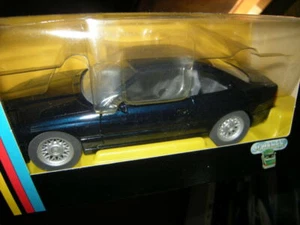 1:24 Schabak BMW 850i azul/azul n.o 1630 embalaje original - Imagen 1 de 1